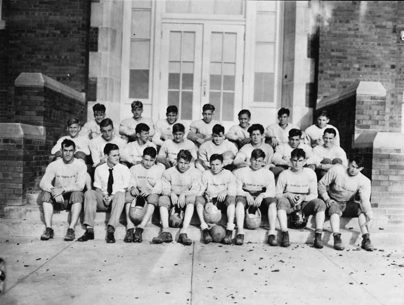 First team